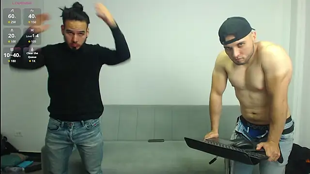 jhustin marcius online show from 04-22-26, 08:54