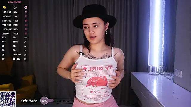 VerlieChahal online show from 03-25-26, 08:04