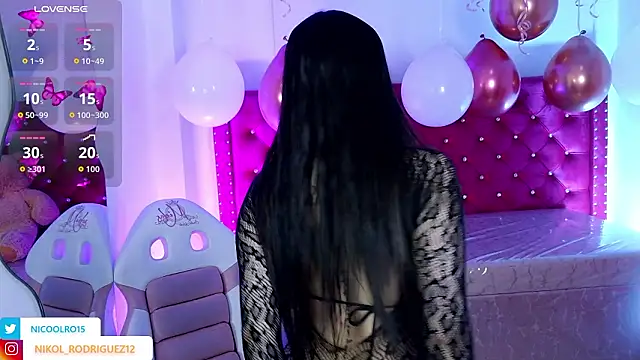 babyy nicols m online show from 03-18-26, 11:35