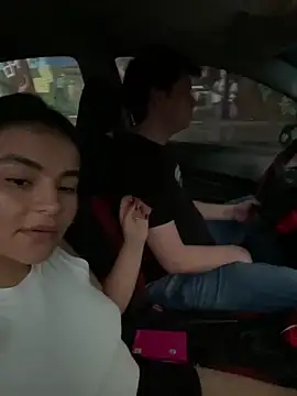 Violeta and Charlie online show from 03-18-26, 12:41