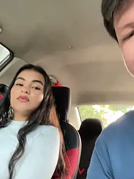 Violeta and Charlie online show from 03-19-26, 02:32