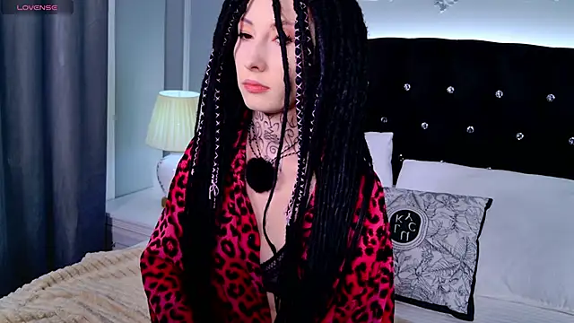 roxy morrison x online show from 03-25-26, 05:41