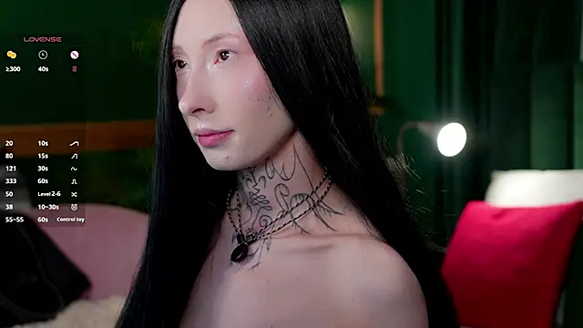 roxy morrison x online show from 06-10-26, 03:50