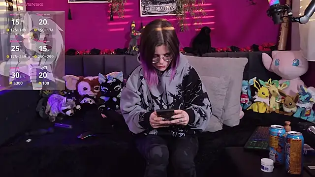 ViGothFox online show from 03-27-26, 05:23