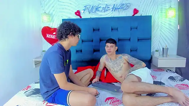 Adventurous Boys online show from 02-14-26, 06:26