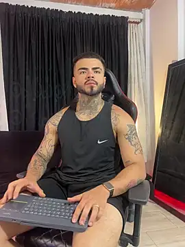 Benjii Carter1 online show from 02-26-26, 04:00