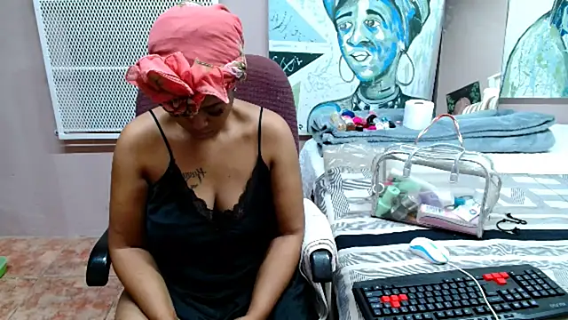 TyraHotxxx online show from 04-13-26, 04:29