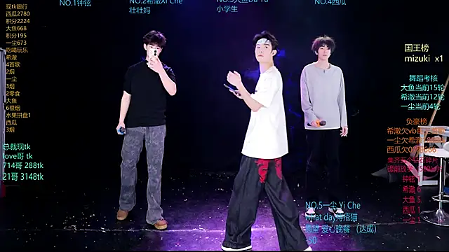 GGBond-02 online show from 03-22-26, 01:36