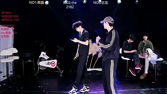 GGBond-02 online show from 04-07-26, 07:53