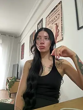 Karmenlovex online show from 03-20-26, 04:34