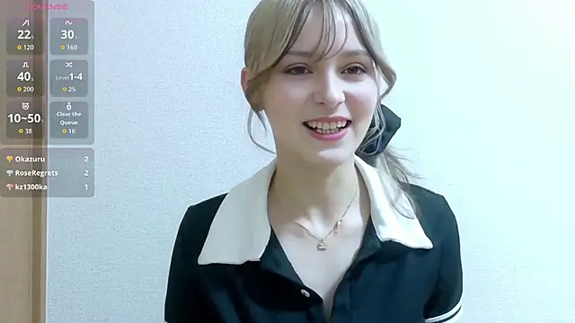 Snapshot of e_ri_ka93 chatting on 07-17-26, 01:29 e ri ka93 online show from 07-17-26, 01:29