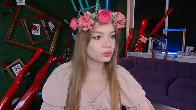 AmyNox online show from 03-07-26, 09:17