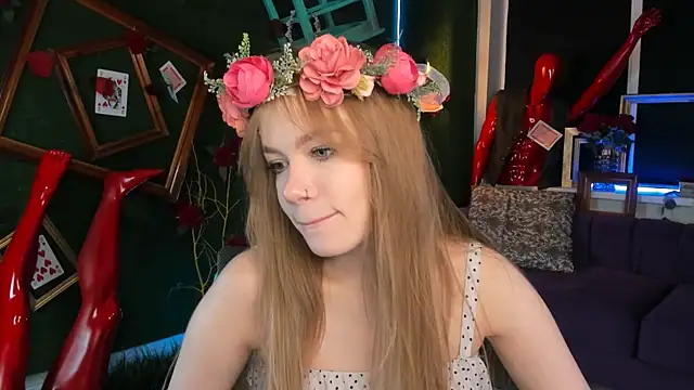 AmyNox online show from 03-12-26, 05:02