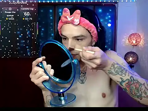 Snapshot of DanniHotBoy02 chatting on 03-16-26, 01:11 DanniHotBoy02 online show from 03-16-26, 01:11