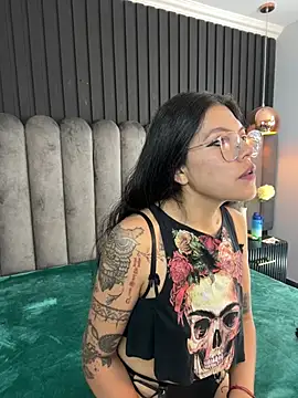 Lanadelrey 1 online show from 03-09-26, 12:09