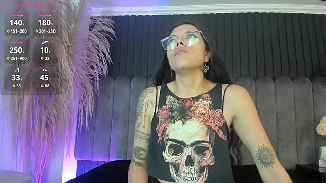 Snapshot of Lanadelrey_1 chatting on 07-18-26, 11:03 Lanadelrey 1 online show from 07-18-26, 11:03