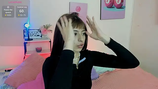 Snapshot of AnnyCotton chatting on 06-11-26, 07:34 AnnyCotton online show from 06-11-26, 07:34