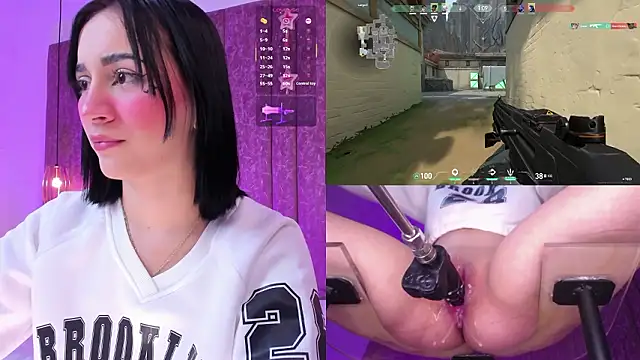 DollieEmma online show from 03-10-26, 01:38