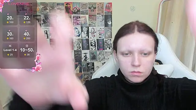 NikolFlostt online show from 03-10-26, 01:10