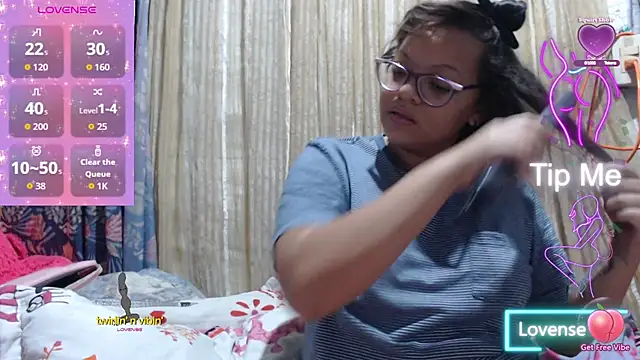 vanuslovelatina online show from 07-10-26, 07:12