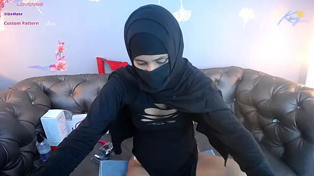 zahra zaid online show from 04-18-26, 07:18