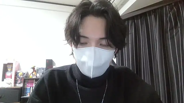 raitokun5555 online show from 04-24-26, 12:18