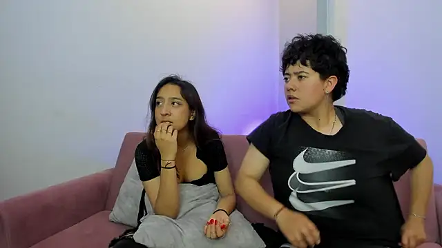 Gaia n Nix online show from 03-07-26, 03:14