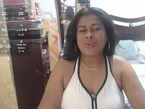 Caprichosa-39 online show from 03-03-26, 02:07