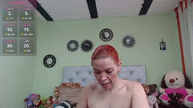 Dayana Smithh online show from 03-15-26, 06:47