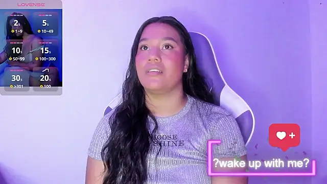 ZoeParcker online show from 02-19-26, 01:18