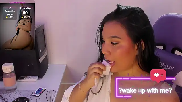 ZoeParcker online show from 02-22-26, 07:56