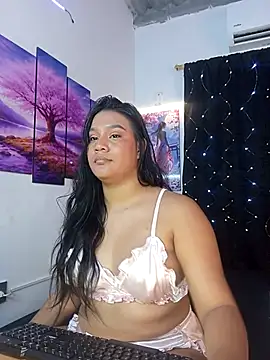 ZoeParcker online show from 04-01-26, 09:12