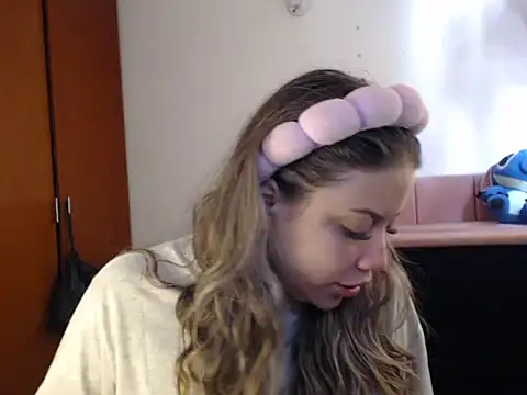 alaina blesssed online show from 02-13-26, 06:15