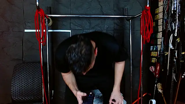 Master kratos and Megan online show from 03-28-26, 05:45