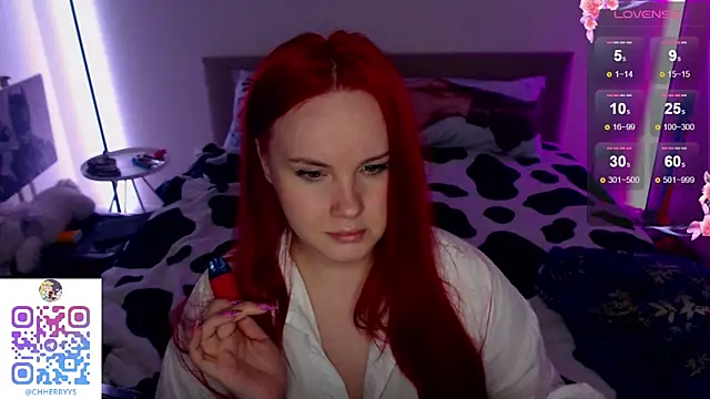 Alice69Fox online show from 04-19-26, 09:28