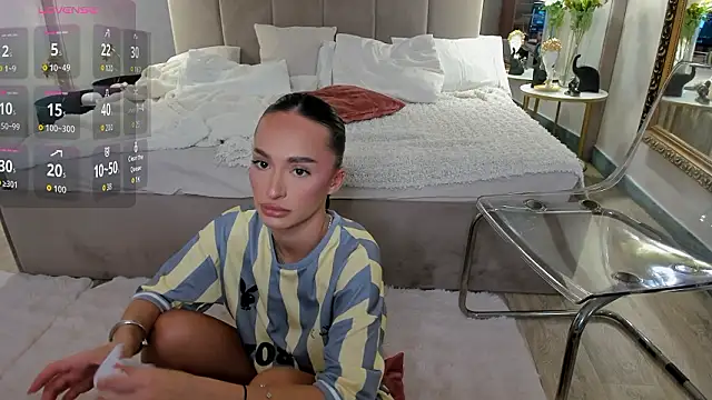 EvaK  online show from 03-15-26, 04:29