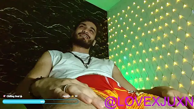 LovexJuxn8 online show from 04-14-26, 06:14