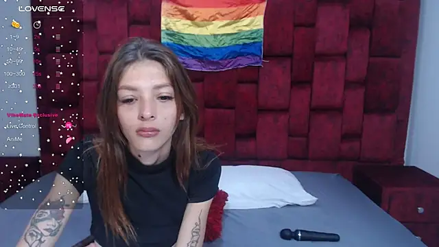 Snapshot of barby_jones25 chatting on 07-14-26, 12:55 barby jones25 online show from 07-14-26, 12:55