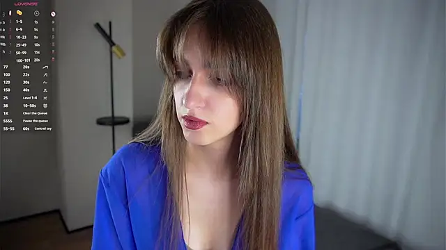 ClarineCasebolt online show from 03-09-26, 11:03