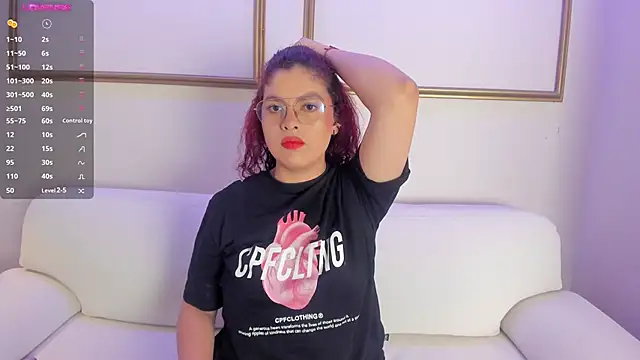 ZiaCarter  online show from 03-28-26, 04:01