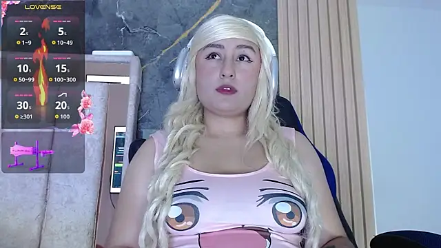 Hazumi Tsu online show from 04-23-26, 03:52