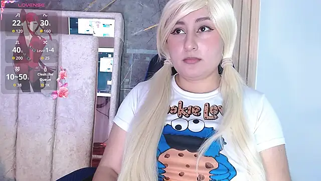 Hazumi Tsu online show from 05-16-26, 07:34