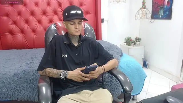 benjamin anthony online show from 04-03-26, 03:26