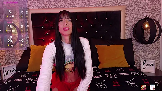 Abbyvega99 online show from 02-25-26, 07:45