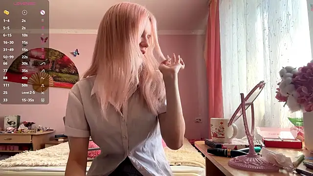 MelissaZaria online show from 07-18-26, 06:28