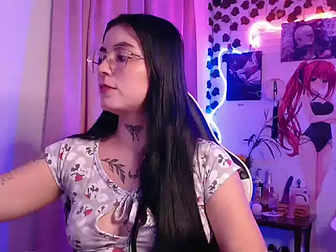 Snapshot of JanineRae chatting on 02-28-26, 09:49 JanineRae online show from 02-28-26, 09:49