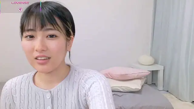 Snapshot of Somi-chan chatting on 02-24-26, 06:55 Somi-chan online show from 02-24-26, 06:55