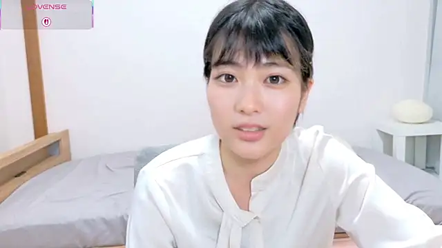 Snapshot of Somi-chan chatting on 02-26-26, 05:50 Somi-chan online show from 02-26-26, 05:50