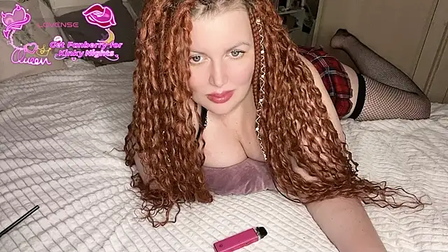 CrimsonFlame online show from 02-26-26, 09:47