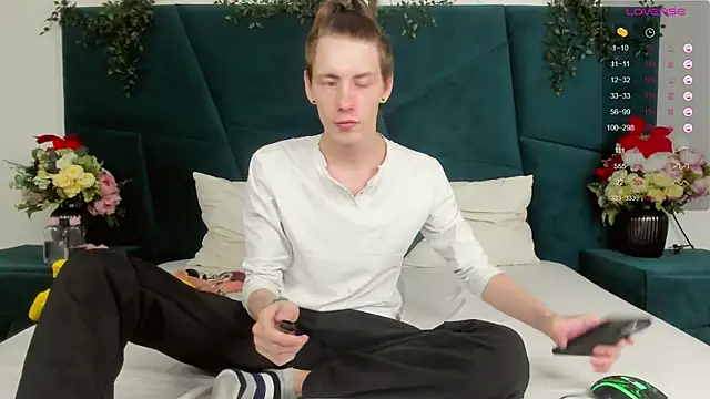 Erick Wilson online show from 03-19-25, 09:17